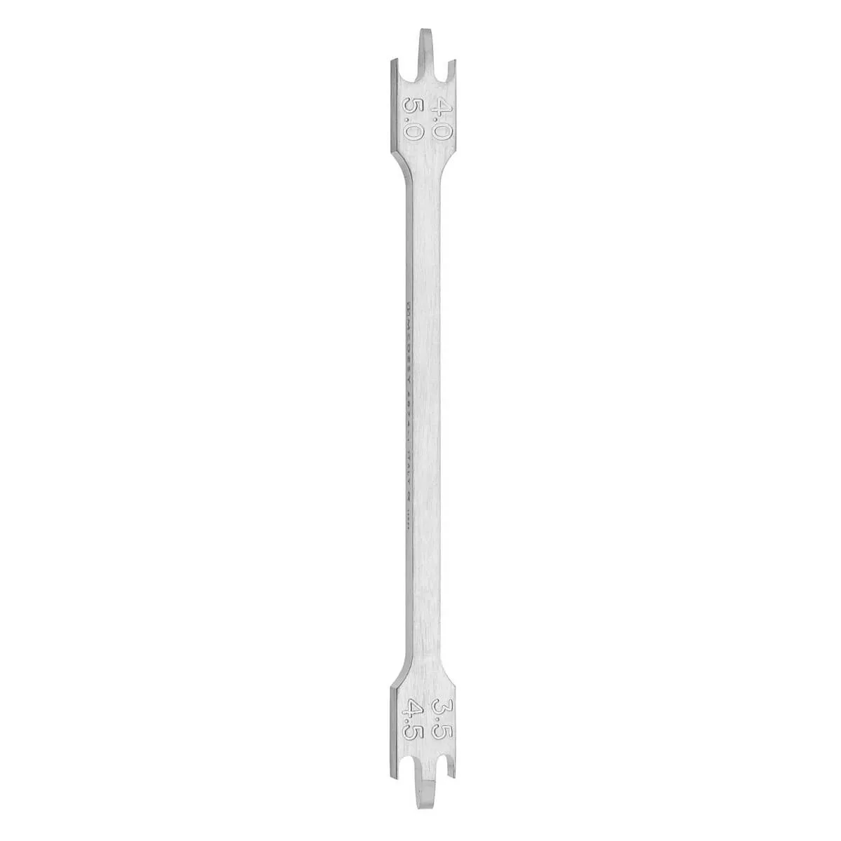 Bracket Height Gauge Slot 022 Aluminum