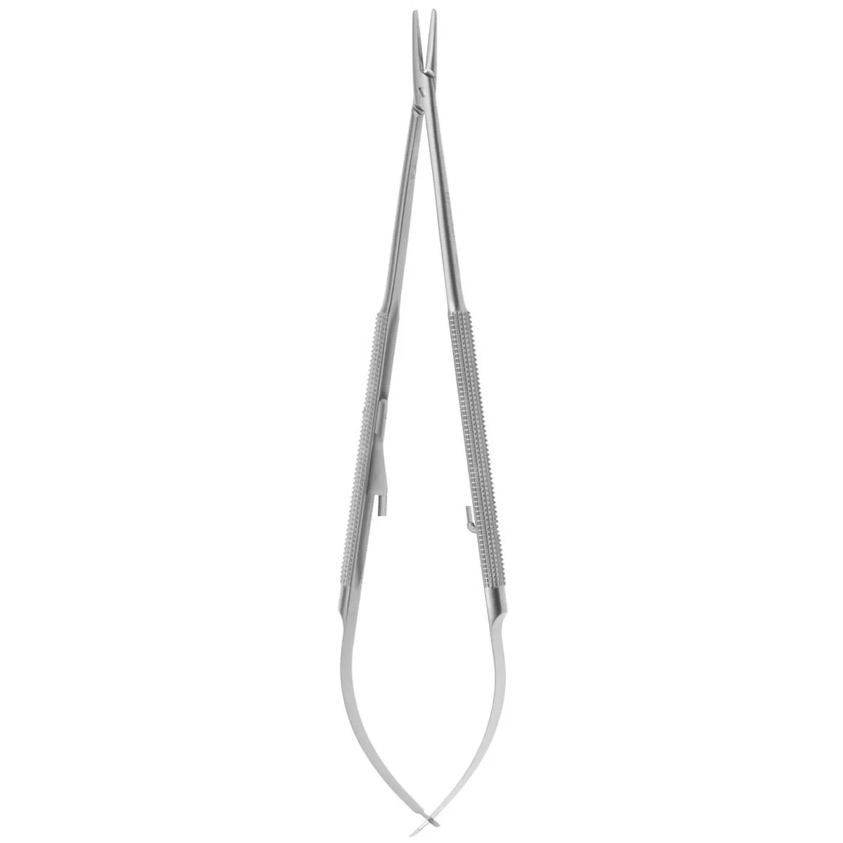 حامل إبرة خياطة Castroviejo، 180mm