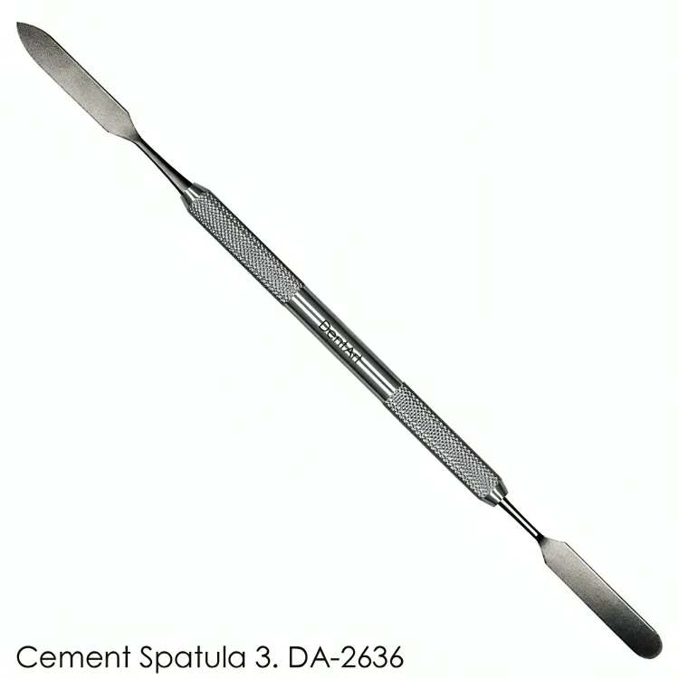Cement Spatula, No. 3
