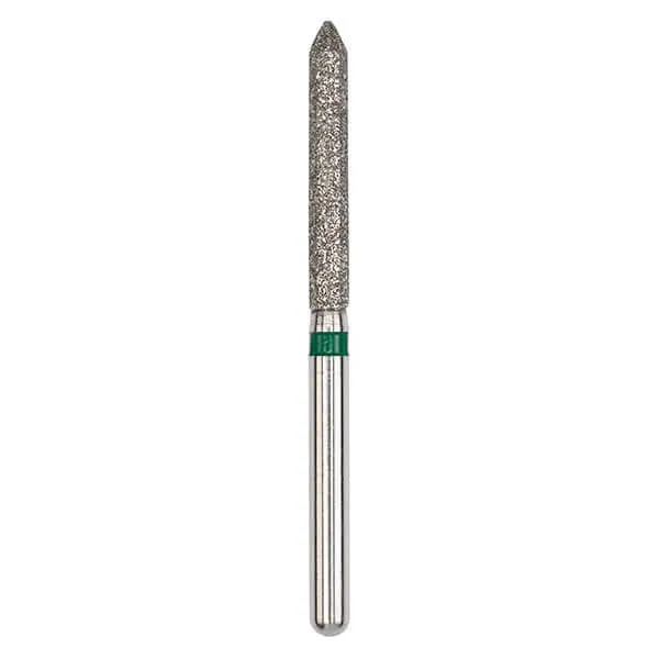 Diamond Bur, FG 012, Coarse, Torpedo ISO #131