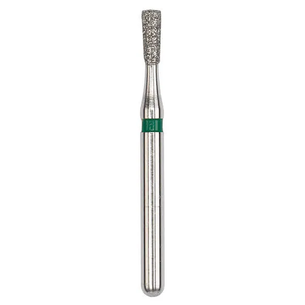 Diamond Bur, FG 018, Coarse, Inverted Cone ISO #225