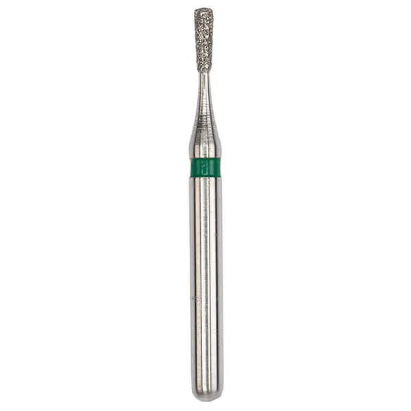 سنبلة ألماسية، FG 010، خشنة، كمثرية ISO #238