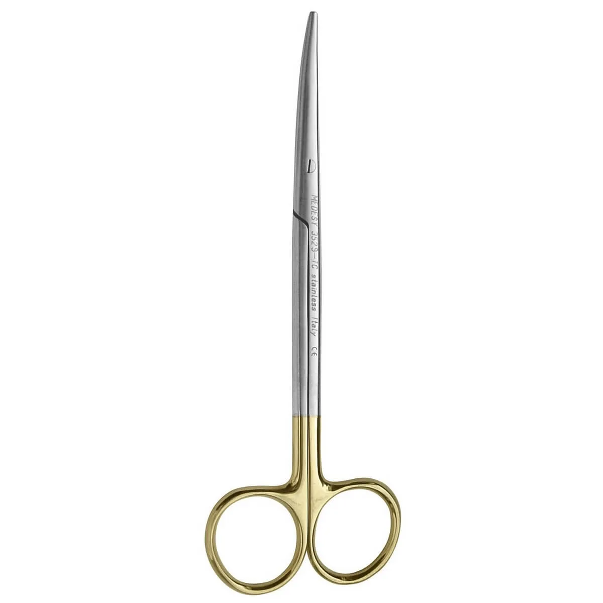 Scissors Metzenbaum 200mm TC Curved