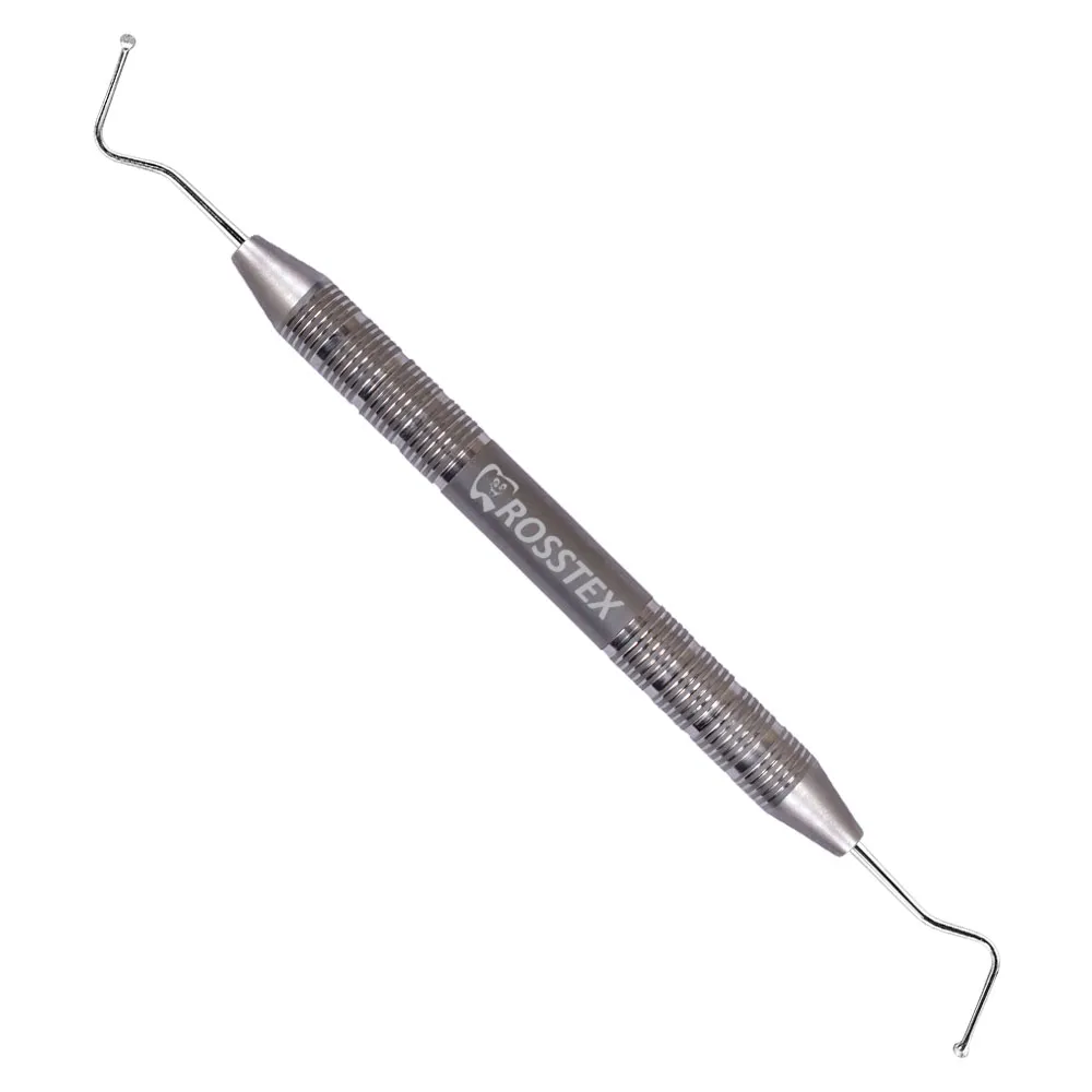 Dental Excavator 820, Solid Handle No. 3