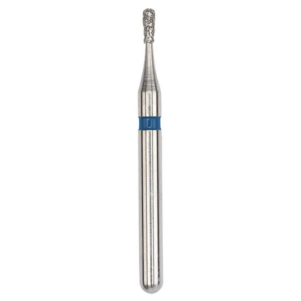 Diamond Bur, FG 010, Medium, Pear ISO #237
