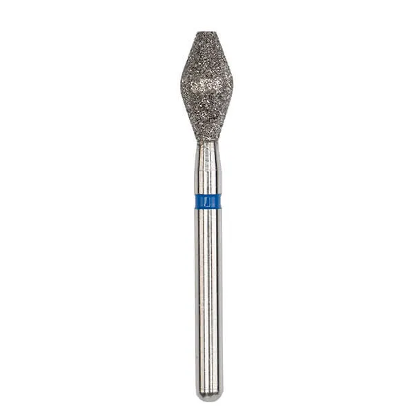 Diamond Bur, FG 040, Medium, Barrel ISO #038