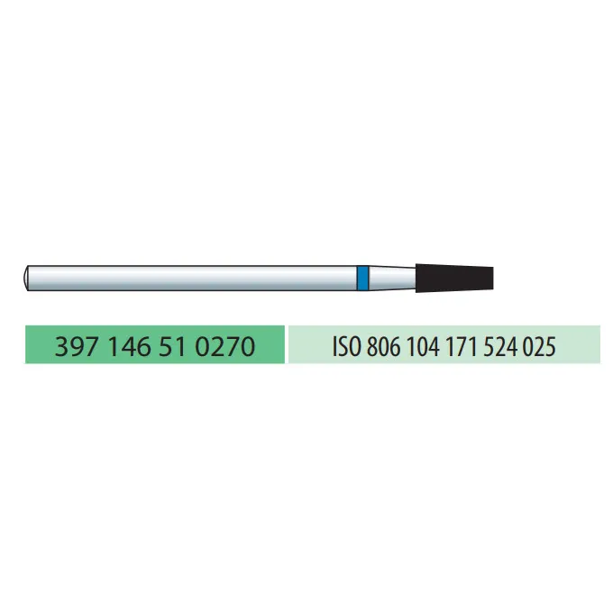 سنابل ألماسية، مخروط مقطوع، حبيبات متوسطة، HP 171-025