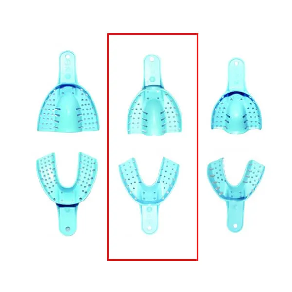 طوابع يُستعمل لمرة واحدة، متوسطة، علوية/سفلية