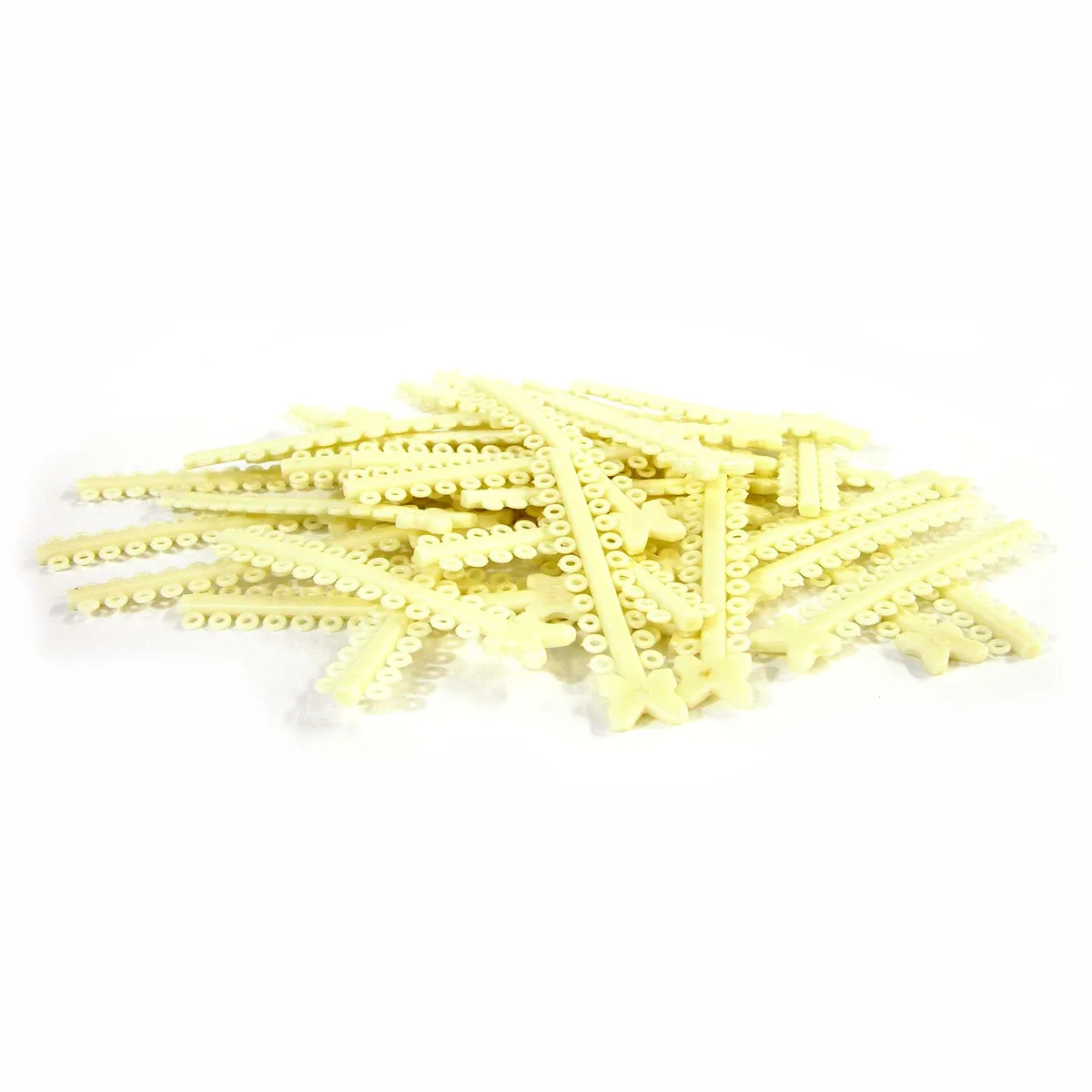 Elastic Ligature Modular, Ivory
