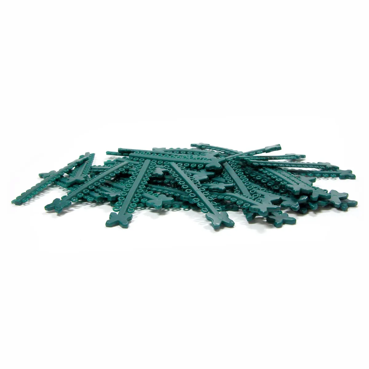 Elastic Ligature Modular, Moss Green