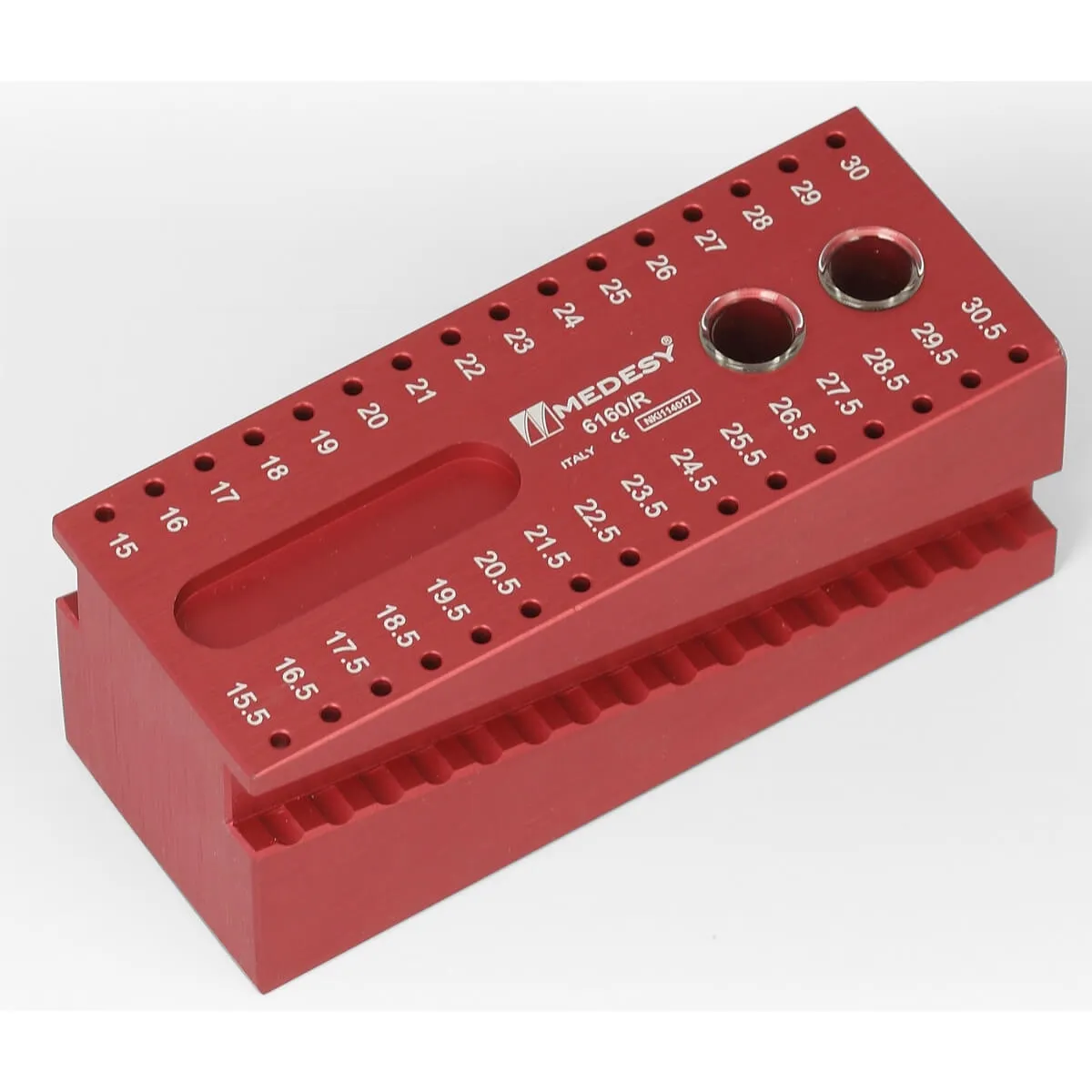 Endometer Red