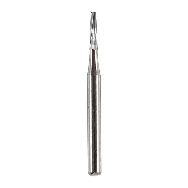 Carbide Bur, FG 012, Truncated Cone ISO #168