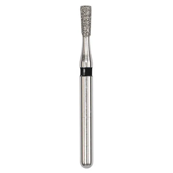 Diamond Bur, FG 012, X-Coarse, Inverted Cone ISO #225