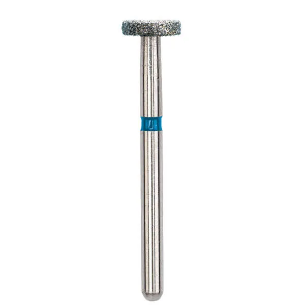 Diamond Bur, FG 042, Medium, Wheel ISO #041
