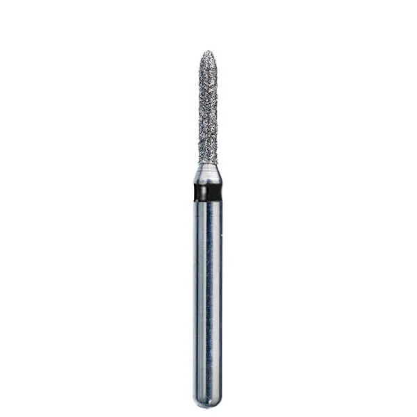 Diamond Bur, FG 012, X-Coarse, Torpedo ISO #288