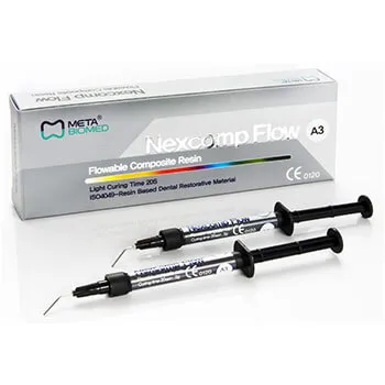 NEXCOMP Flow Composite Refill, Shade A3.5
