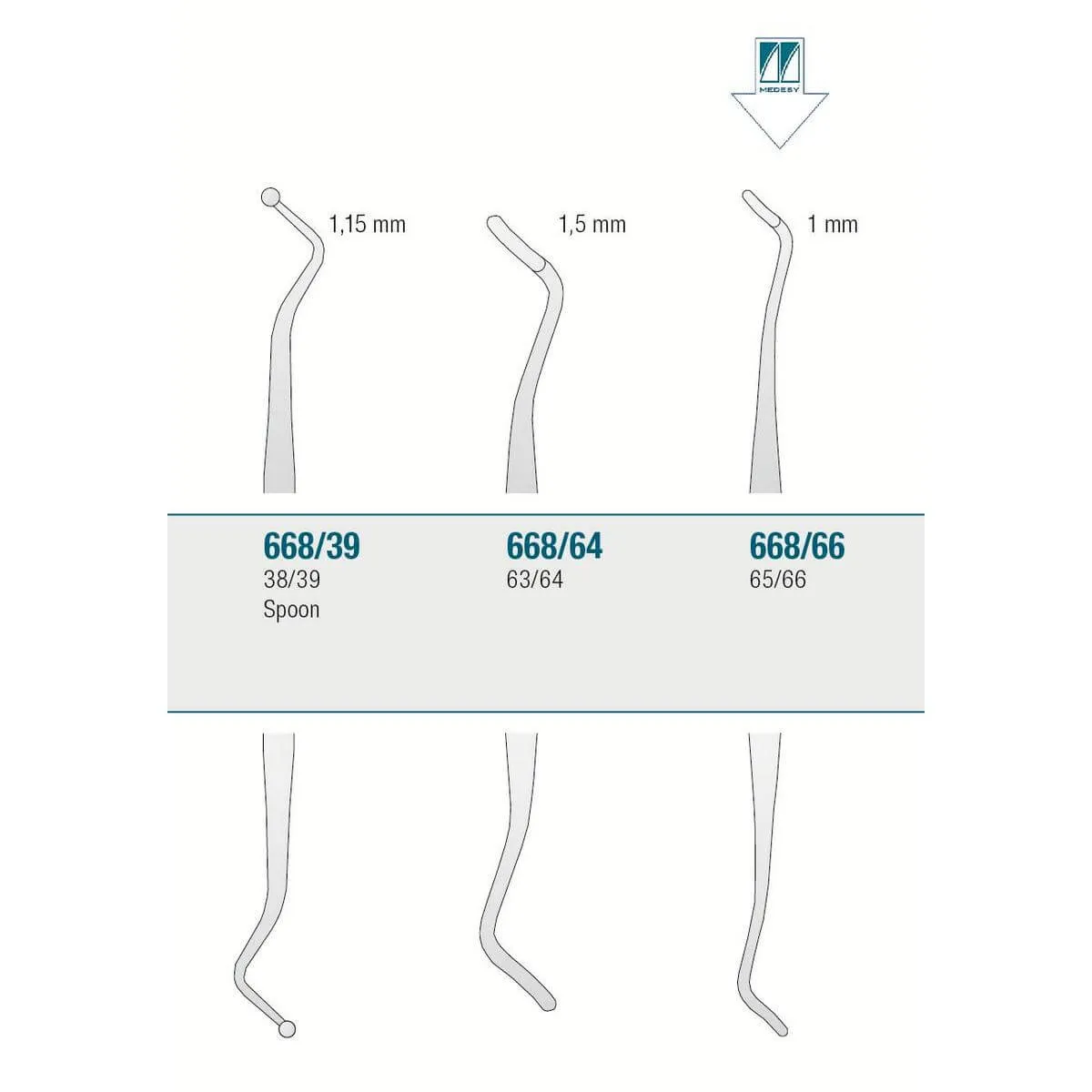Long Blade Excavator 65/66