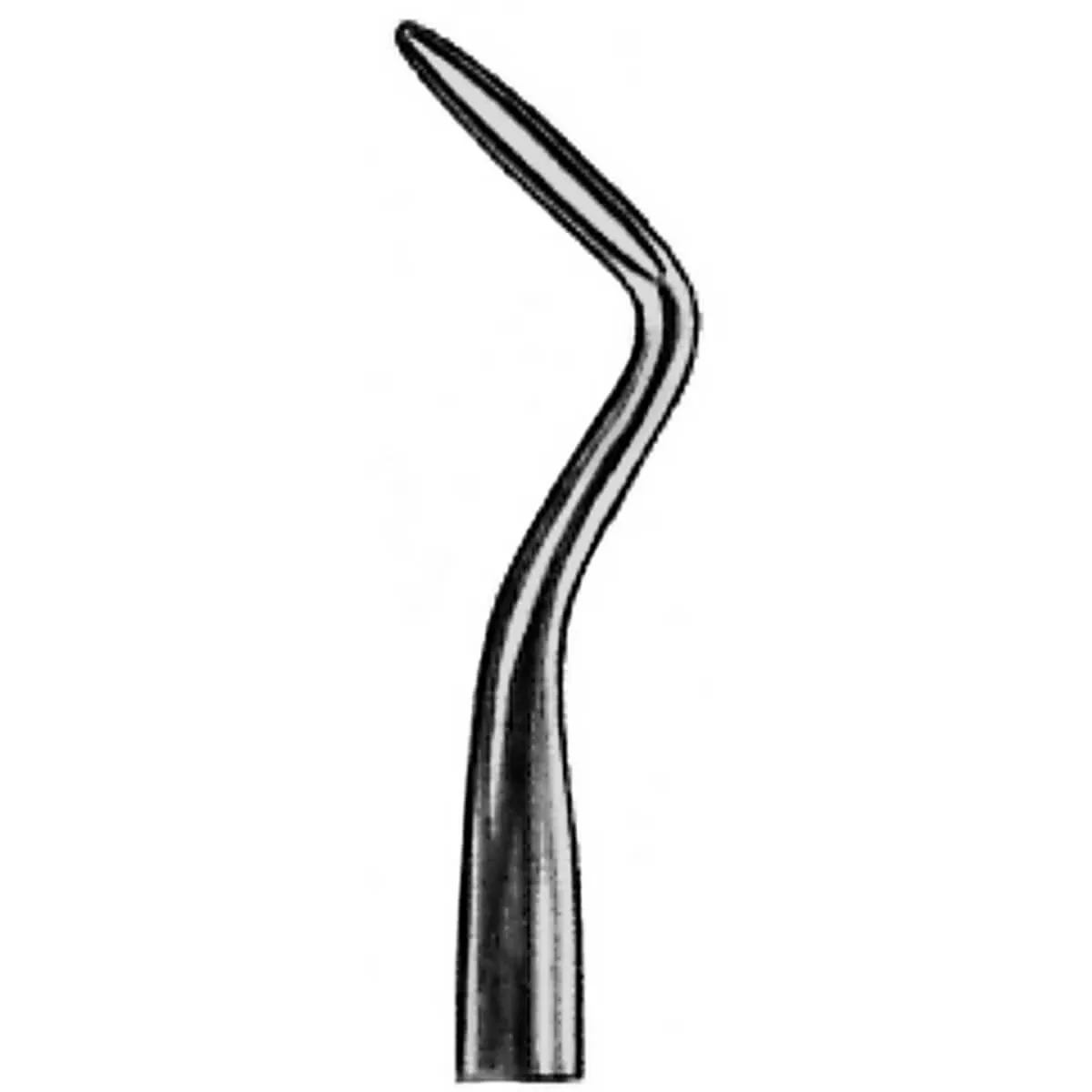 رافعة جذور Medan-Flohr Right
