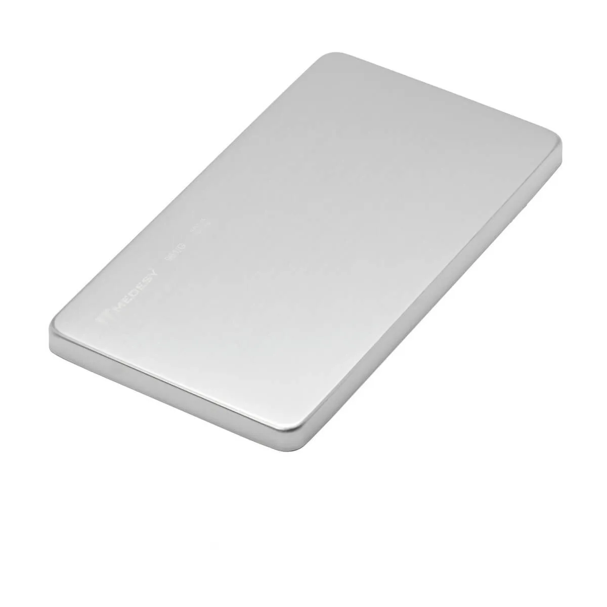 صينية Mini Aluminum فضية - غطاء
