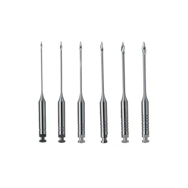 Perfect Gates Drills L32mm Size #6, PK/6