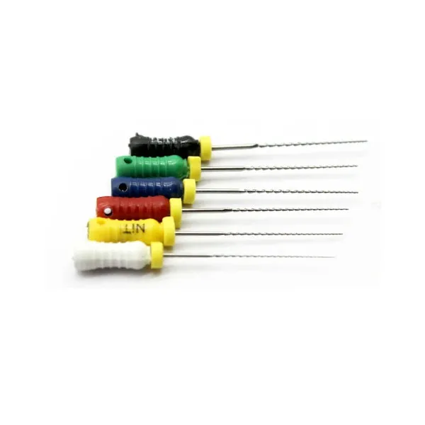 Perfect SS H-File L21MM حجم 30، PK/6