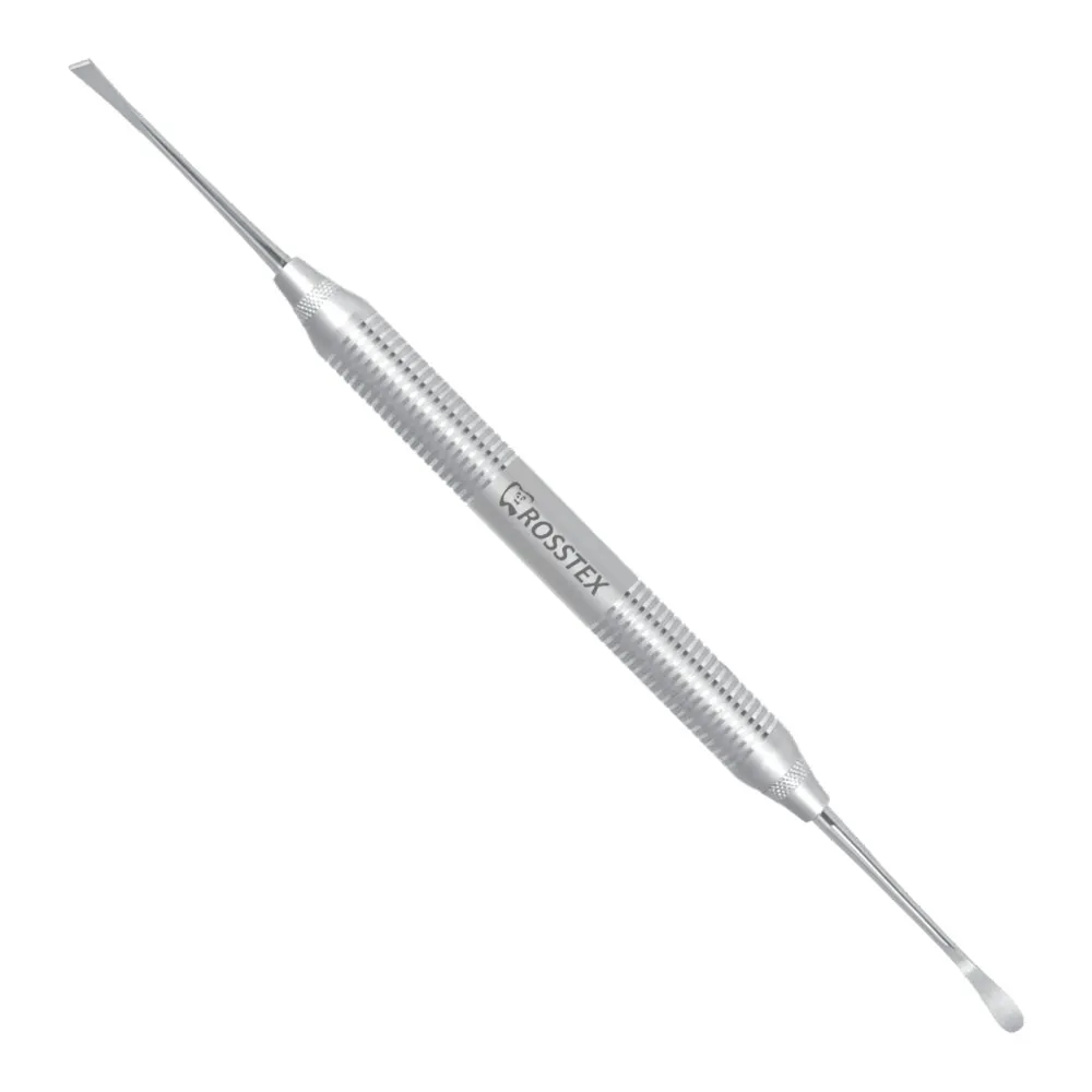 Periosteal Elevator Buser, 18.5 cm, Solid Handle No. 3
