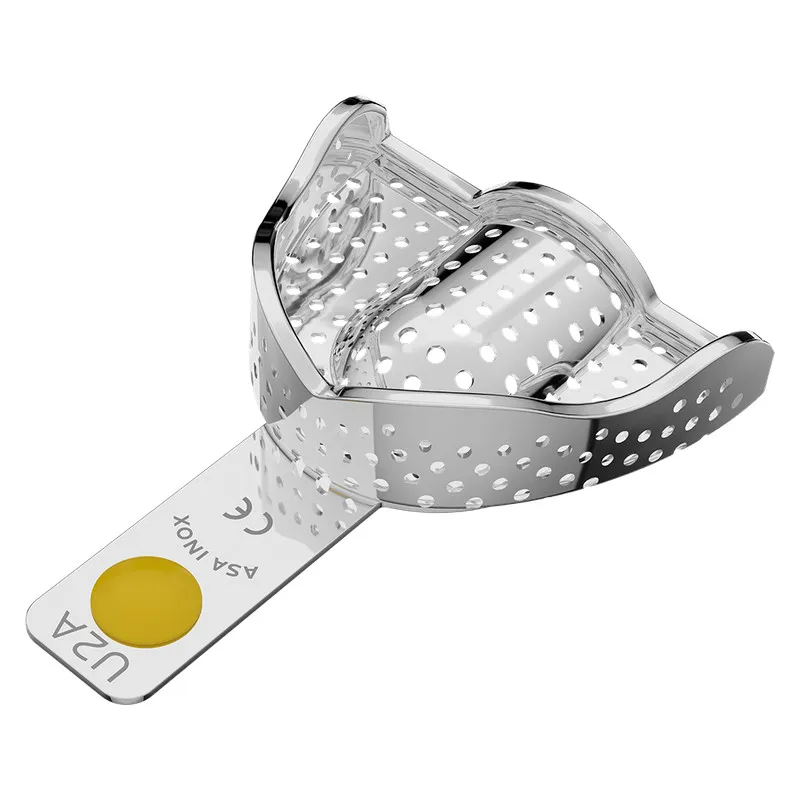 صواني طبعة الفولاذ المقاوم للصدأ Perma-Lock XS 64mm