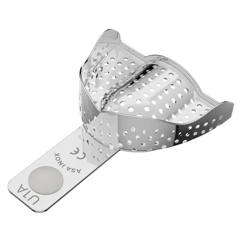 طابع الفولاذ المقاوم للصدأ XX Small Upper
