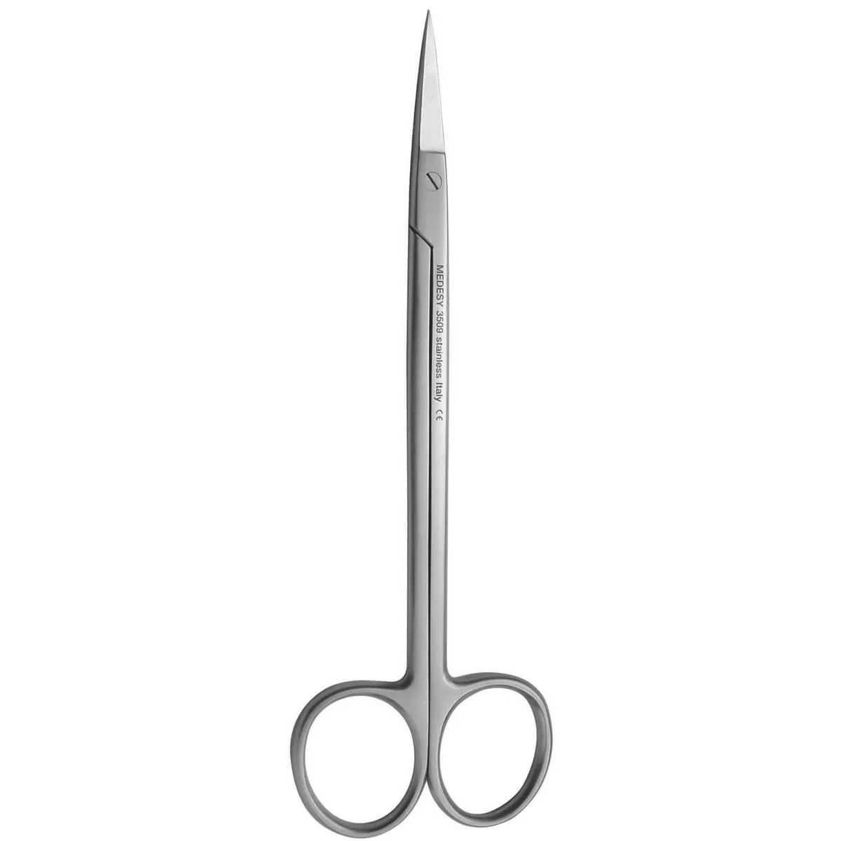 Kelly Scissors, Straight, Titanium, 160mm