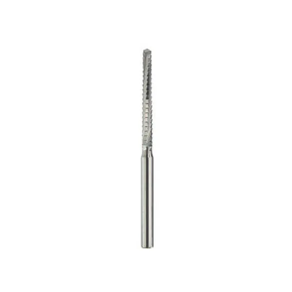Surgical Hardened SS Burs, Bone Cutter, FG Long 410-016
