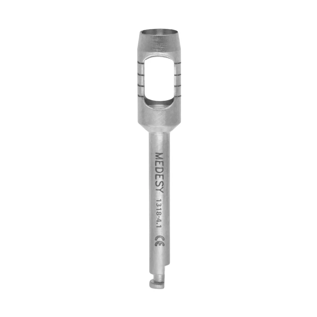 Circular Mucotome Bur RA 4.1mm