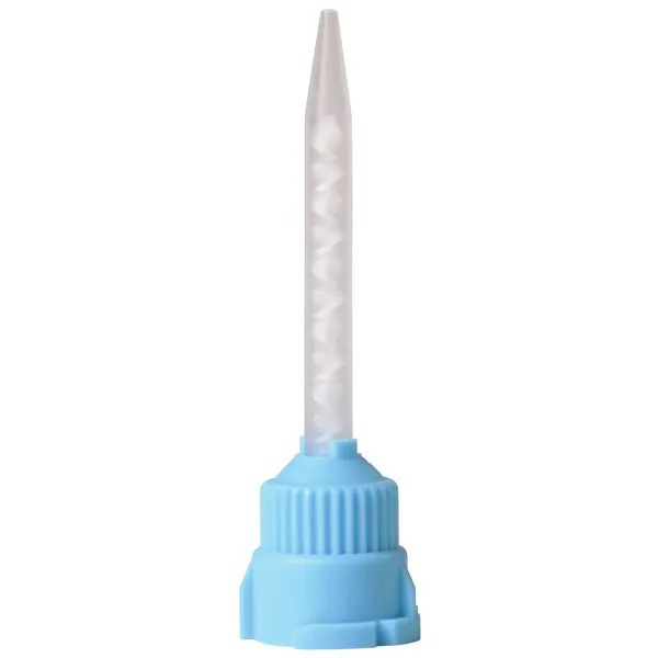 TEMPSPAN Mixing Tips, 100x Blue