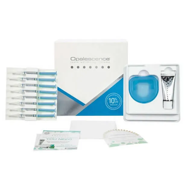 Opalescence 20% PF Regular مجموعة المريض