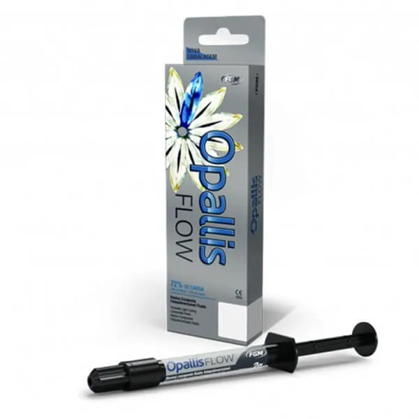 Opallis Flow Composite A1, Syringe