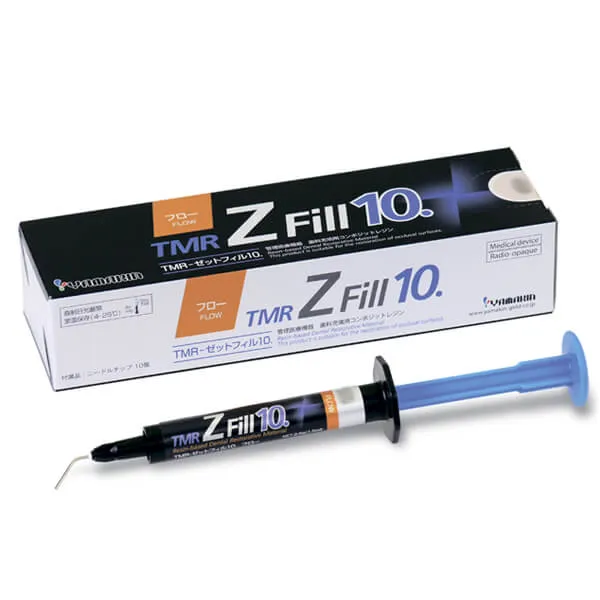 TMR Z FILL 10 Flowable، A1، كومبوزيت نانوي مع فلورايد