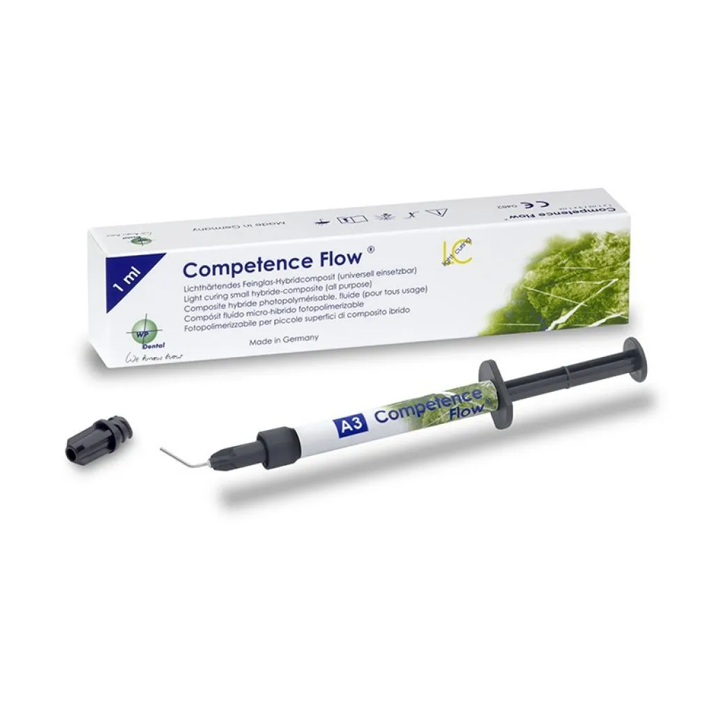 Competence-Flow A2 كومبوزيت نانوي سائل