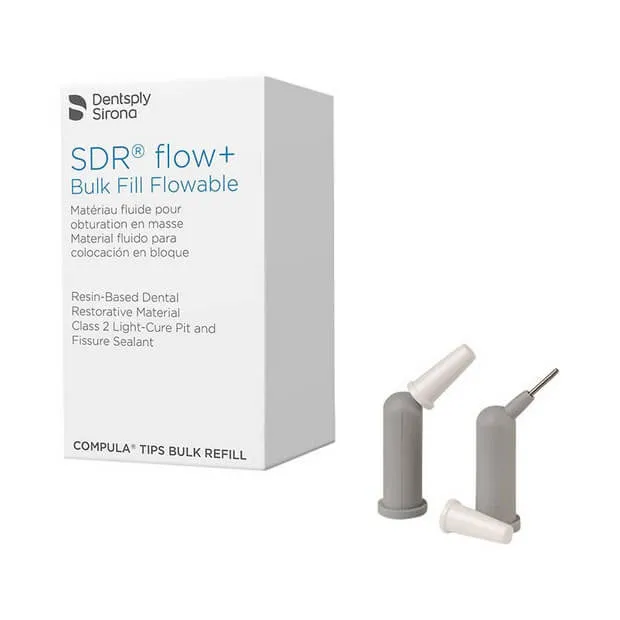 SDR Flow Plus، كومبوزيت تعبئة كبيرة، كمبولا، A1
