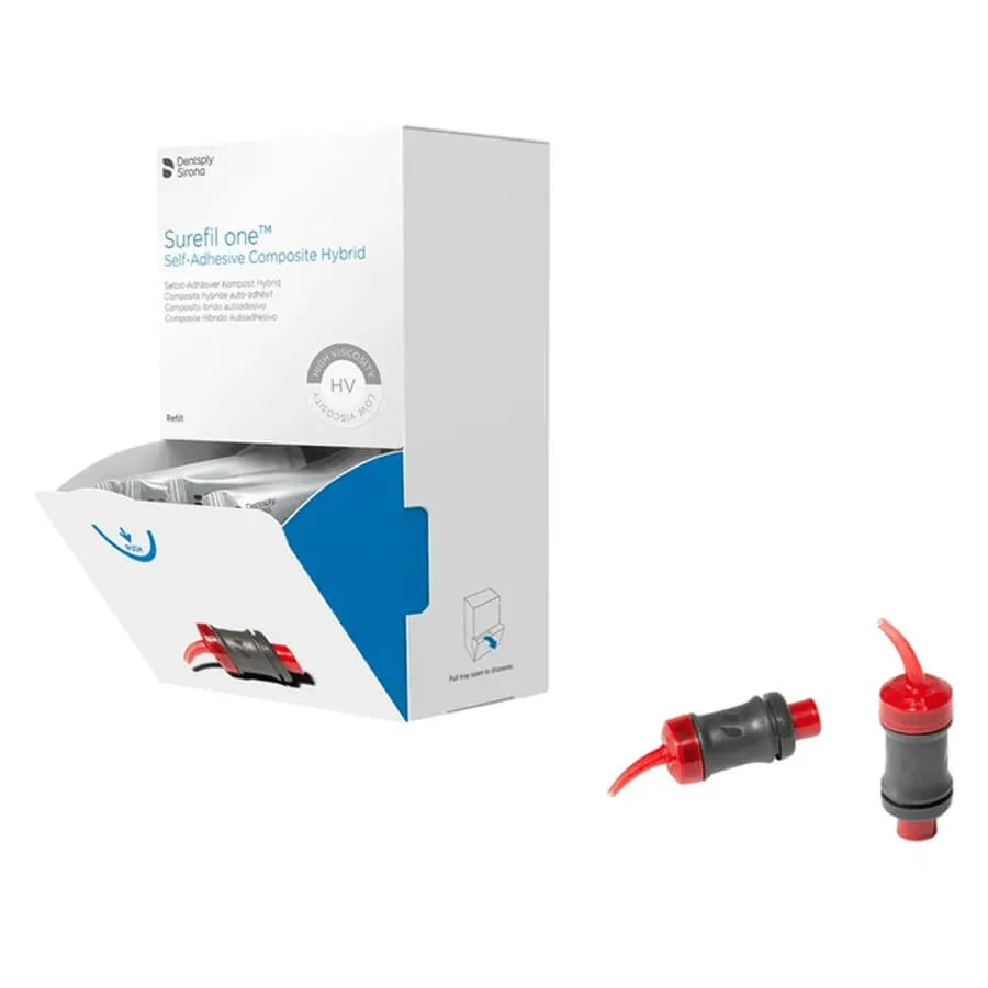 SureFil One، كبسولات كومبوزيت دقيق ذاتي الالتصاق، A3