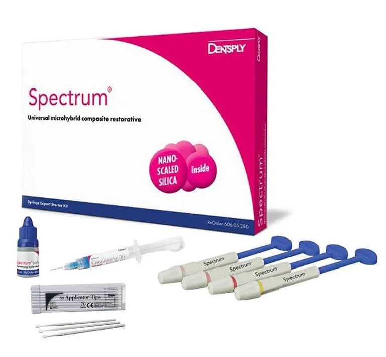 Spectrum، محقن كومبوزيت ميكرو-هايبريد، طقم بداية
