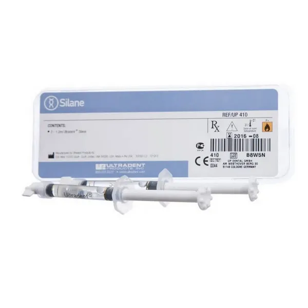 Ultradent، إعادة تعبئة Silane للبورسلين