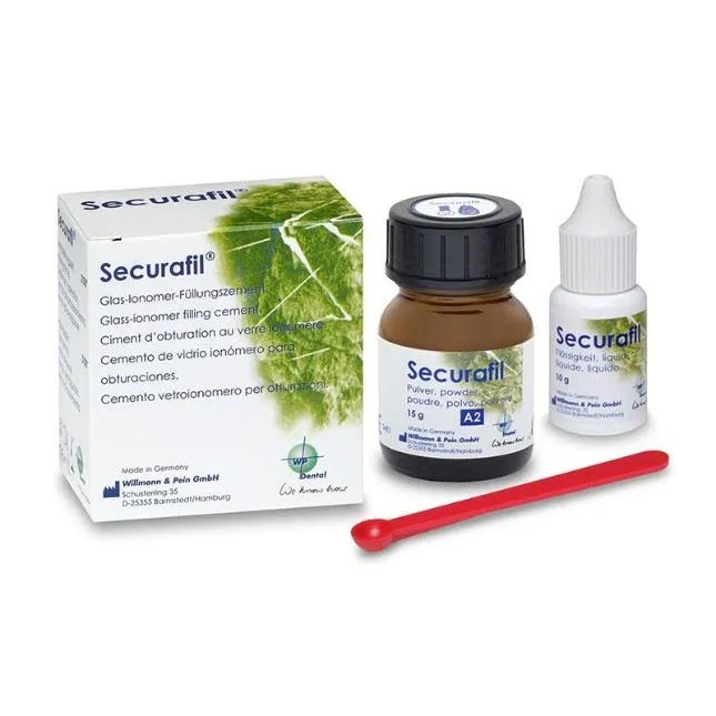 Securafil A3 Glass Ionomer Filling