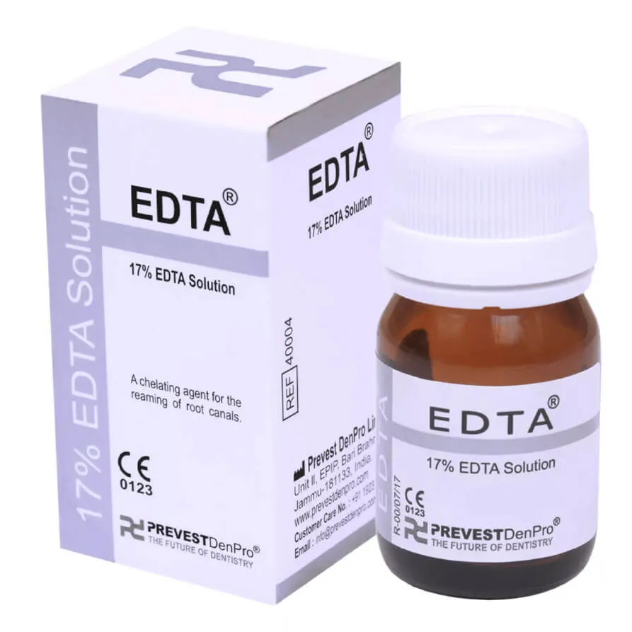 محلول EDTA، محلول إيديتات ثنائي الصوديوم، بالجملة