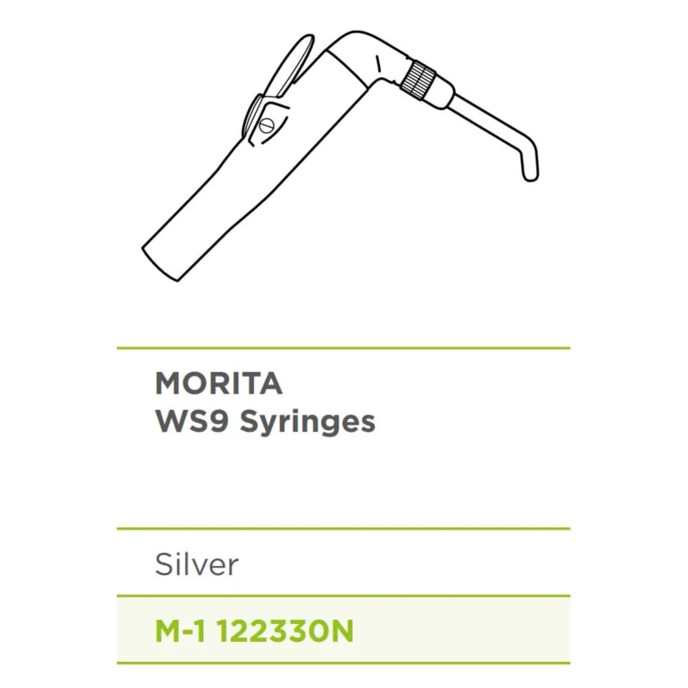 مجموعة تحويل Sani-Tip Morita M1