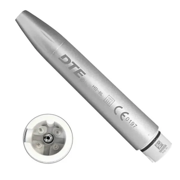 قبضة مقشطة HD-8L