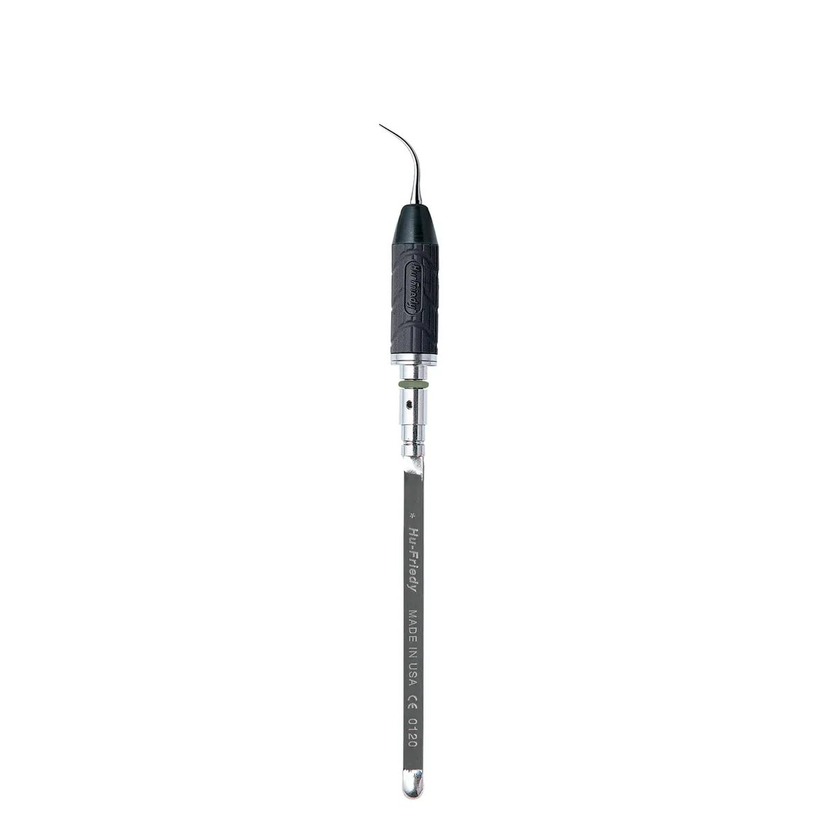 Ultrasonic Insert, Universal Satin Swivel #100, Thin, 30kHz