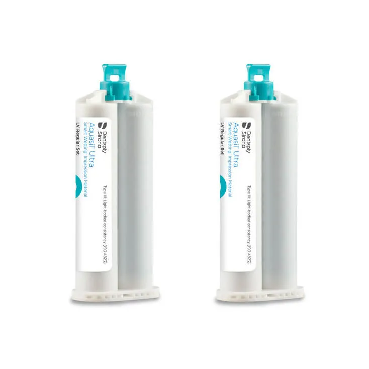 Aquasil Ultra+ Impression Material, LV, Regular Set