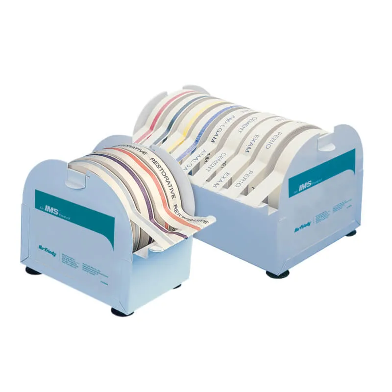 IMS Autoclave Monitor Tape, C&B, 55m