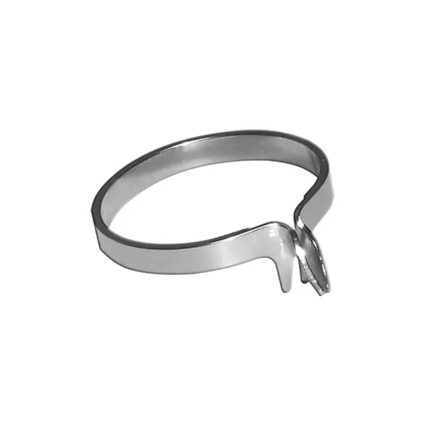 مسندات قطاعية MD-Ring لوضع غير متذبذب ومساحة الإسفين