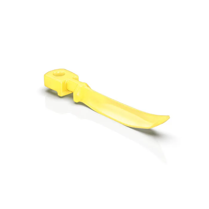 Halo Wedge صغير (أصفر)