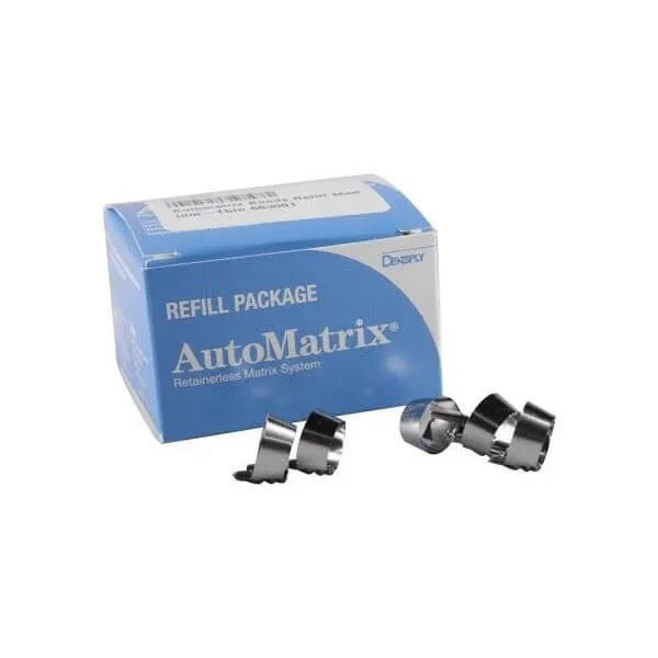 Caulk AutoMatrix Matrice Refill، واسع-عادي، PK/72
